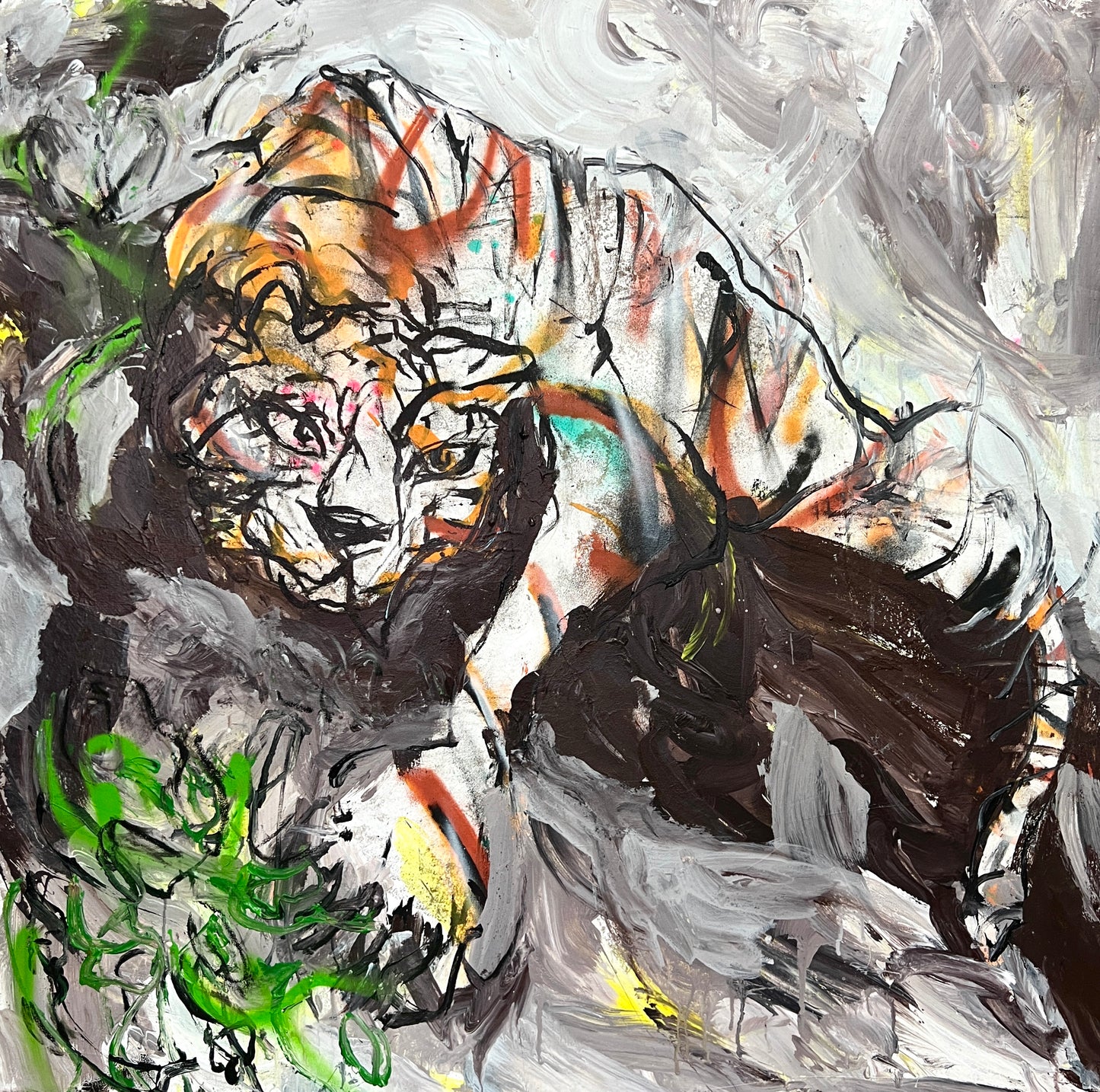 "TIGER HUNT"