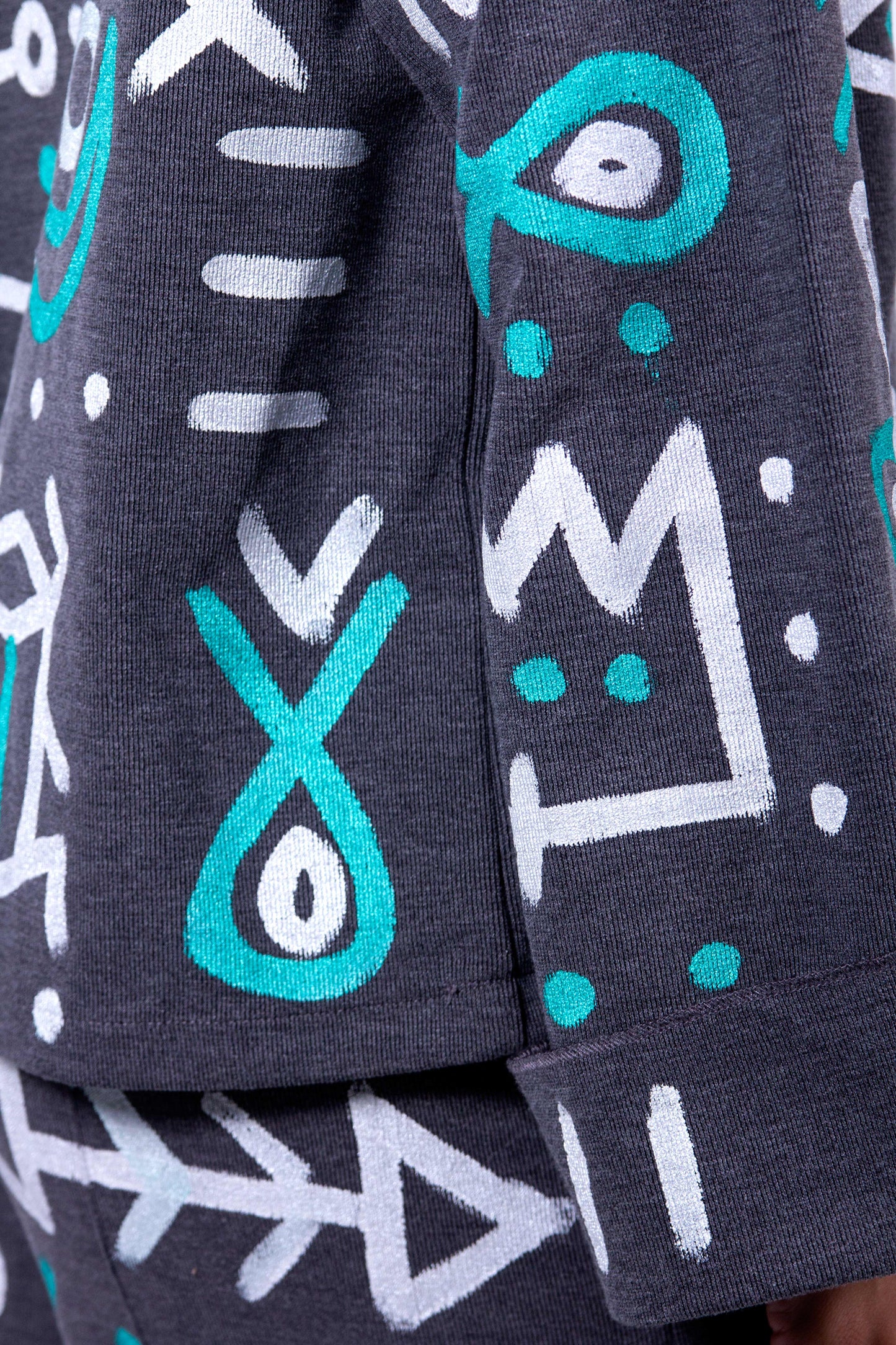 EGYPT BLUE PANTS