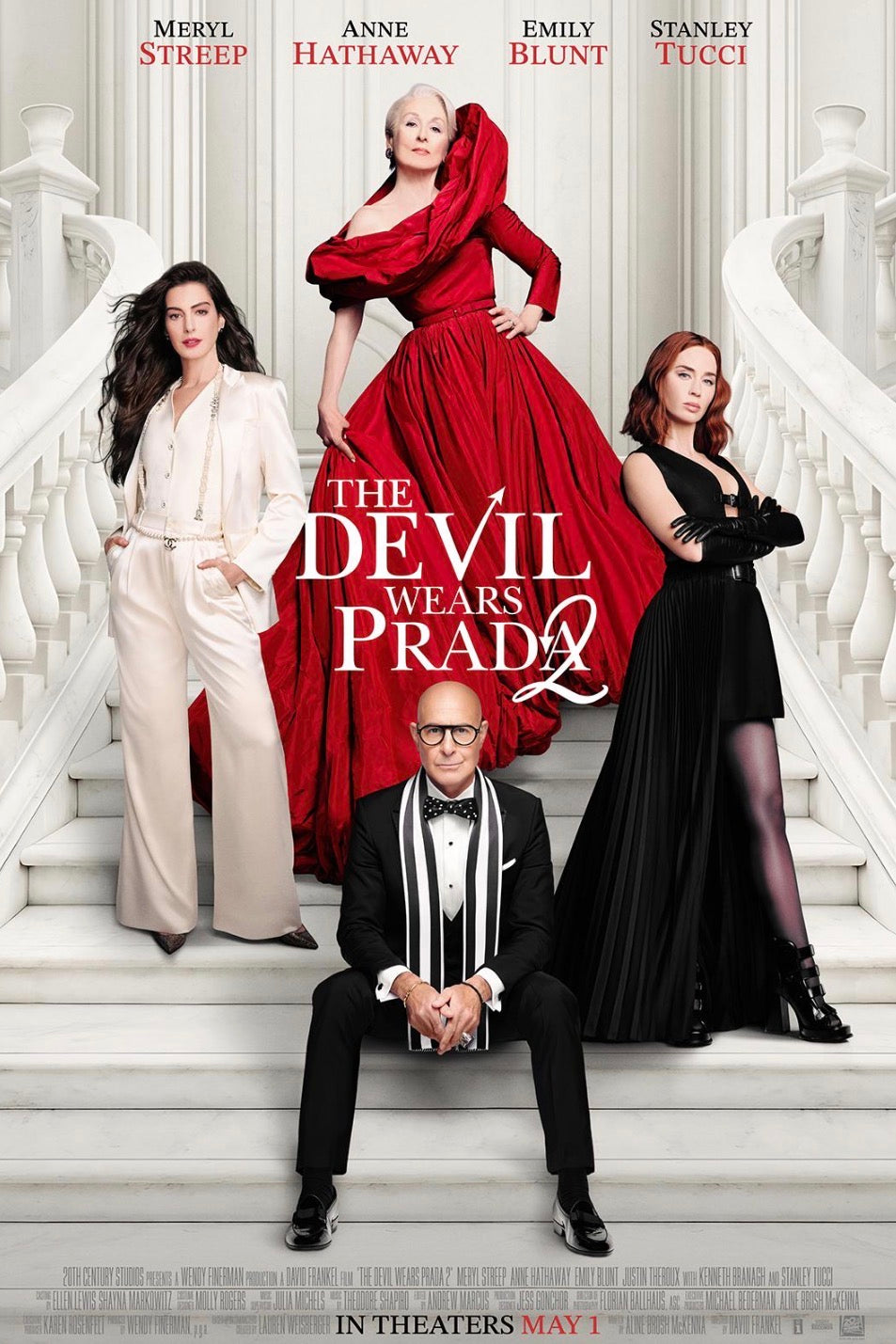 THE DEVIL WEARS PRADA 2 SHIRT