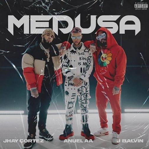 MEDUSA VIDEOCLIP-JHAY CORTEZ (ANUEL AA & J BALVIN)