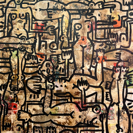 COFFEE TETRIS