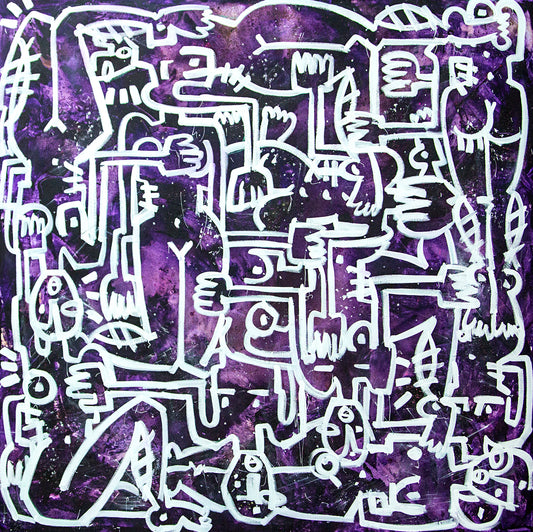GALACTIC TETRIS