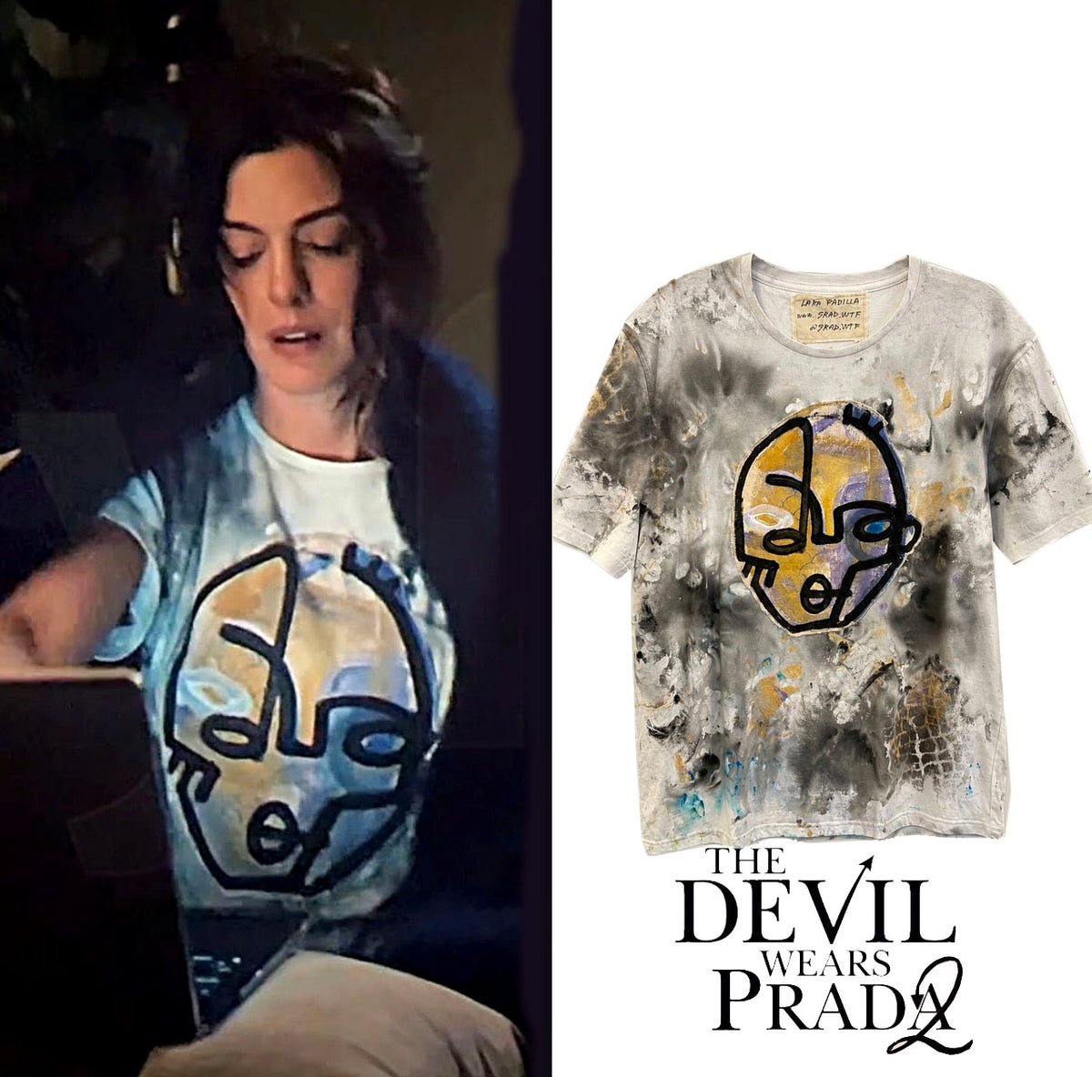 THE DEVIL WEARS PRADA 2 SHIRT